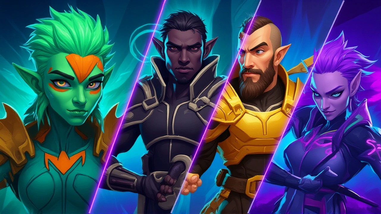 Evercore Heroes: Ascension вышел в ранний доступ — как получить ключи основателям