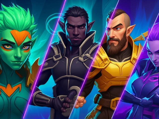 Evercore Heroes: Ascension вышел в ранний доступ — как получить ключи основателям